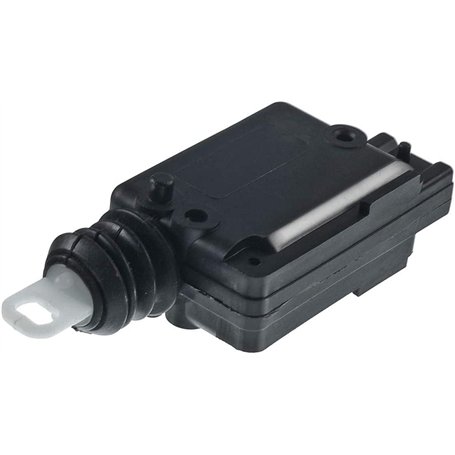 Frankberg Serrure de Porte Servomoteur Arrière Avant 2-Pôles Compatible avec 19 I II B/C53 D53 853 L53 1988-1993 Clio I II B/C57