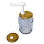 Distributeur/doseur en kit pour le miel