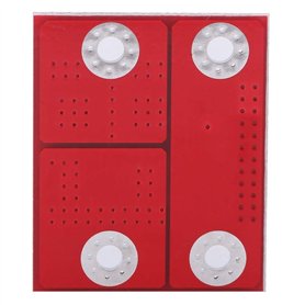 Grasscool Timemaster Lames de paillage de 76,2 cm pour Tondeuse à Gazon Toro 20199 20200 20975 20977 de Rechange pour Tondeuse à