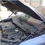 HIGH FLYING pour Kadjar 2015-2021 Capot Moteur Soulever Amortisseurs Support de Levage de Capot Extensibles Auto Verin hydrauliq