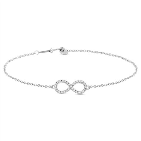 Bracelet Femme Stroili 1621692 Argenté