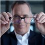 Zeiss Spray pour lunettes de 30 ml avec chiffon en microfibre pour un nettoyage en douceur et en profondeur de vos verres de lun