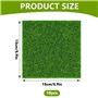 Réutilisable Gazon Artificiel Réalis