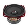 Ds18 10,2 cm Série 200 W Max Unique Car Audio déployant Haut Parleur