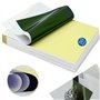 Lot de 50 Feuilles de Papier pour Stencil Tatouage Transfert