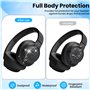 Votoko Housse Casque pour JBL Tune 720 BT 710 BT 770 NC 760 NC, pour Sony WH-CH720N WH-1000XM4 WH-CH700N WH-CH710N, Housse Casqu