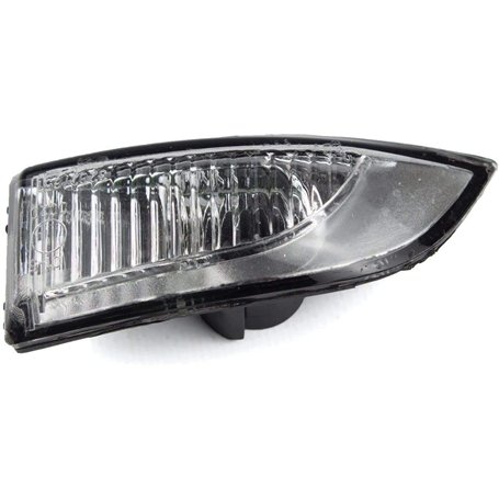 ATU Feu Signalement Clignotant Rétroviseur Extérieur Gauche compatible pour R.e.n.a.u.l.t Megane III