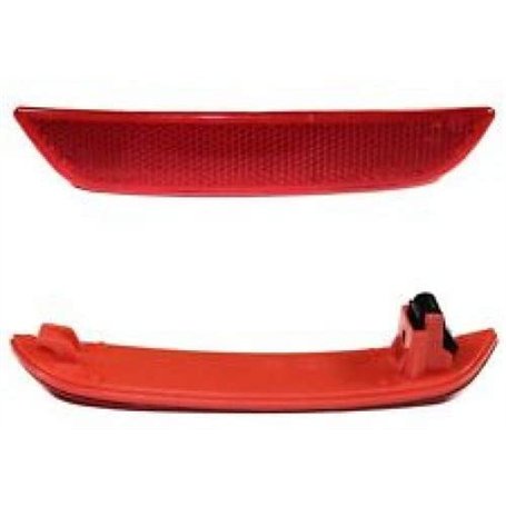 Réflecteur Pare-Chocs Arrière Droit compatible pour Clio MK4 2012-2019 OE : 265605789R