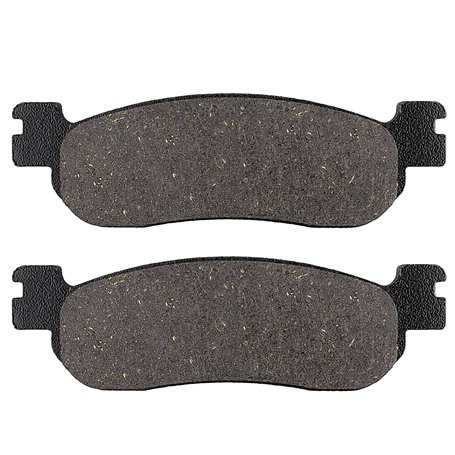 Plaquettes de frein arrière pour Yamaha XP250R X-Max 250 Non ABS 2005-2013 VP 250 X-City YP 250 Majesty YP250 R X-Max Sport YP 1