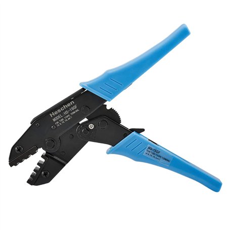 Heschen Pince à sertir à cliquet