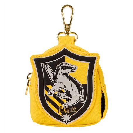 Loungefly Harry Potter Hufflepuff Pet Treat Bag