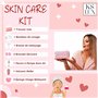 skin care coréenne kit