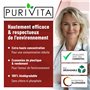 PURIVITA® Universel Détartrant Urinaire pour Toilettes [750ML] - Nettoyant WC Surpuissant Tartre - Detartrant WC Efficace - Nett