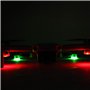 Motutech 4 pcs Lampes Vol de Nuit pour DJI Mini 4 Pro Mini 3 Pro Mavic 3 Mavic 3 Cine AIR 2S FPV Mini 2 Air 2 Air Mavic Pro 2 Cl