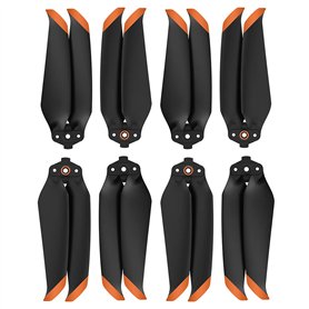 Linghuang 7238F Hélice à Faible Bruit pour DJI Mavic Air 2/ Mavic Air 2S Props Hélices à Dégagement Rapide Lames Accessoires Lam Linghuang 7238F Hélice à Faible Bruit pour DJI Mavic Air 2/ Mavic Air 2S Props Hélices à Dégagement Rapide Lames Accessoires Lam