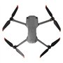 Linghuang 7238F Hélice à Faible Bruit pour DJI Mavic Air 2/ Mavic Air 2S Props Hélices à Dégagement Rapide Lames Accessoires Lam