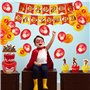 Deco Anniversaire The Flash Anniversaire Décorations The Flash Ballons Anniversaire The Flash Décorations Gâteaux The Flash Bann