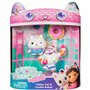 Gabby's Dollhouse: Le Film Kuchi & Cookie Bobby Jeu de Figurines avec 2 Accessoires pour Enfants à partir de 3 Ans