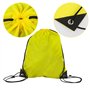 AoToZan 9 Pièces Sac à Cordon de Sport, Sac à Dos à Cordon Drawstring Bags pour Homme Femme Gym Voyage Camping Ecole Natation Pl