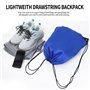 AoToZan 9 Pièces Sac à Cordon de Sport, Sac à Dos à Cordon Drawstring Bags pour Homme Femme Gym Voyage Camping Ecole Natation Pl