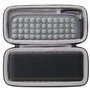co2CREA Étui de Voyage Rigide Housse Case pour Anker SoundCore Boost 20W Enceinte Bluetooth Portable