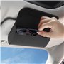 VBGURR Support de lunettes de soleil pour pare-soleil de voiture