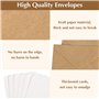 Vintage Enveloppes Dec