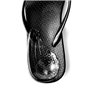 Talon compensé pour supination/sur-pronation adhésive réutilisable Soul Insole, claire, 1 Pair (Pack of 1)