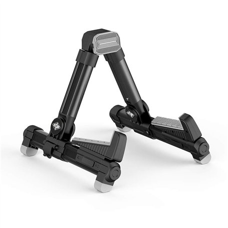 Rotosound Support pliable pour ukulélé - Noir