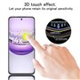 Tzstz 3 Pièces Verre Trempé D'écran Protecteur pour realme 14x 5G Dureté 9H Anti Rayures HD Film de Protection D'écran