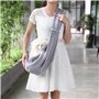 Single-épaule Sling Sac de Transport pour Chien et Chat Animaux de Compagnie Sling Sac