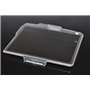 FANZR Lot de 2 films protecteurs d'écran en ABS transparent pour Nikon D800/D810/D800E (BM-12)