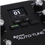 HeadRush VX5 - Pédale d'effets Vocaux avec Antares AutoTune, Correction de Tonalité en Temps Réel, Harmoniseur, Entrées Guitare 