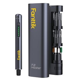 Fanttik F2 Master Outil Rotatif Multifonction Sans Fil 4V