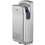 VEVOR Sèche-mains à jet, sèche-mains à lame électrique commercial de qualité supérieure, sèche-mains à air ABS avec filtration H
