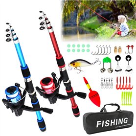 Kit de pêche pour enfants