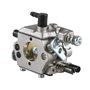 JRL Carburateur Carb pour 45 cc 52 cc 58 cc 4500 5200 5800 chinois Tronçonneuse Sanli Tarus Eckman Viron