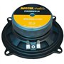 MASTER AUDIO 1 CW500/4+4 Haut-parleurs diffuseur subwoofer woofer 13.00 cm 130 mm 5" diamètre 80 Watt rms 160 Watt Max Double Bo