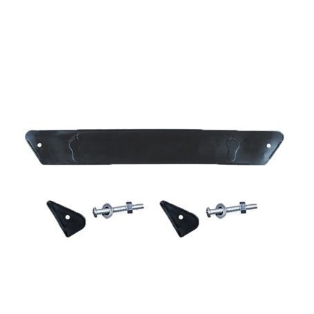 1 lot d'extension réglable pour repose-pieds de poussette et accessoires pour sièges de poussette