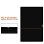 Écran LCD pour Samsung Galaxy Tab A8 10.5 2021 SM-X200, Numériseur Écran Replacement SM-X205 Display Panneau Assemblée Kit(Noir)