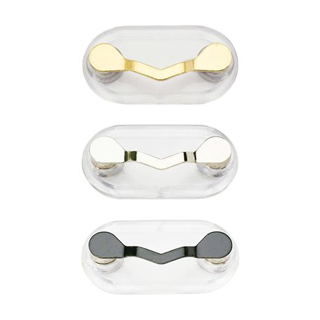 Pince À Lunettes Magnétique 3 Pièces