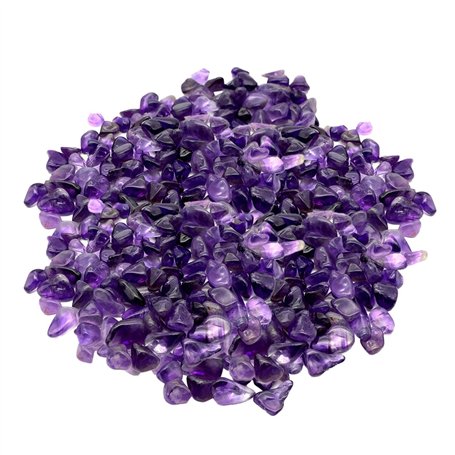 UDNFHL 300 G De Gravier D'Améthyste