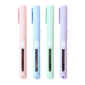 CHROMACRAFT Ciseaux Portables 4 Pièces