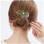 Pince À Cheveux En Cristal Pour Femmes