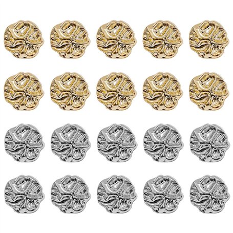 OAOSDH 20 Boutons De Vêtements