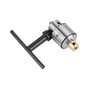 JTO 0.3-4mm Micro Clé Mandrin de Perceuse Micro Mini Mandrin de Perceuse à Trois Griffe