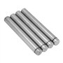 4pcs Verre Standoff Fixations de Clous Boulons Vis Support Fixation Goupille Entretoise Verre Publicité Nails(12*120mm)