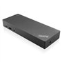 Lenovo 40AF0135UK ThinkPad Hybrid USB-C avec Station d'accueil USB-A - USB-C