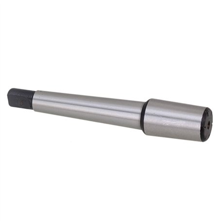 BQLZR Fuseau Morse n ?¡ã 1 MT1 B16 timon arbre avec Adaptateur pour mandrin