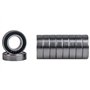 RT Reck Ward Tuning 10 x 19 x 5 mm 6800–2RS Roulements ABEC 3 (10 pièces)
